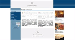 Desktop Screenshot of creuzadema.it