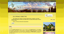 Desktop Screenshot of creuzadema.com
