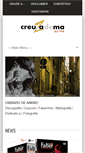 Mobile Screenshot of creuzadema.net